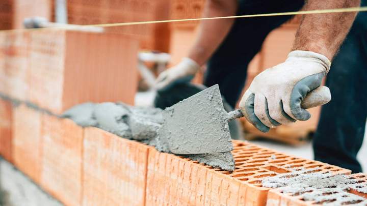 Travaux de maçonnerie près d'Abbeville
